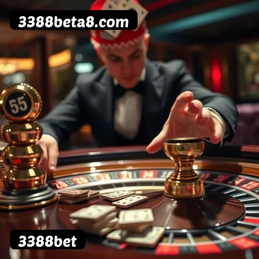 Catálogo 3388bet 3.100+ jogos - Pragmatic Play, Evolution, NetEnt