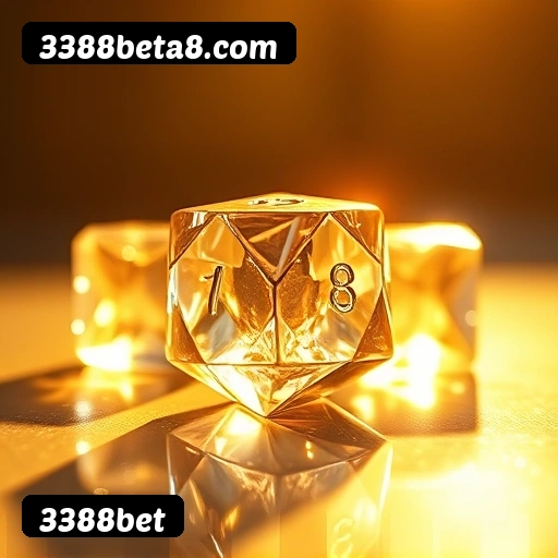 Logo da 3388bet